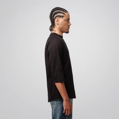 T-Shirt Baseball Raglan 5045-01 - UNITED ATHLE