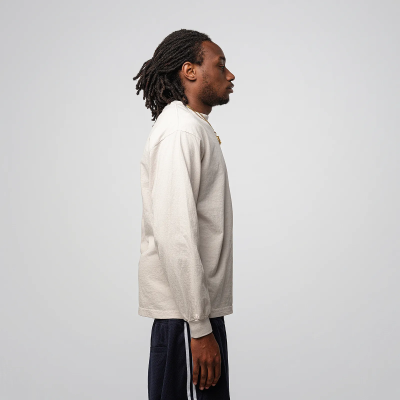 T-shirt Garment Dye Manches Longues 6.5oz - LA APPAREL
