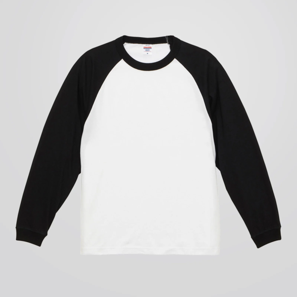 T-Shirt manches longues Heritage Raglan 5048-01 - UNITED ATHLE 2