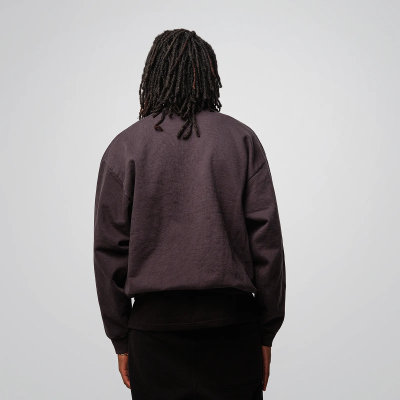 Sweat Crewneck Heavy Fleece 14oz - LA APPAREL