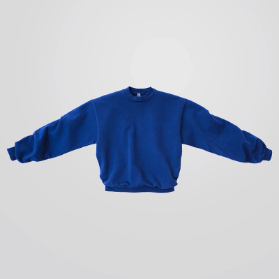 Sweat Crewneck Heavy Fleece 14oz - LA APPAREL