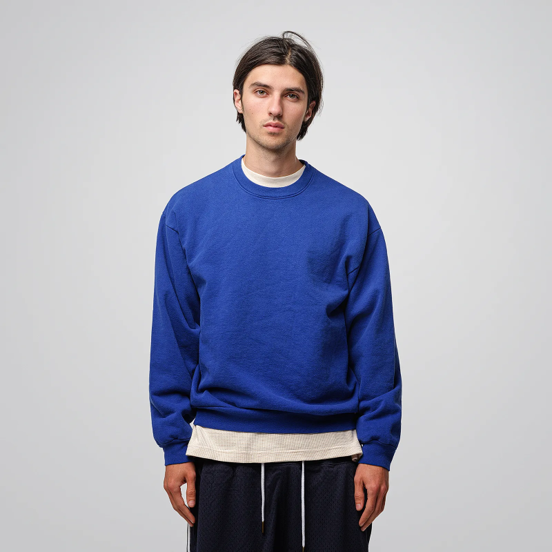 Sweat Crewneck Heavy Fleece 14oz - LA APPAREL