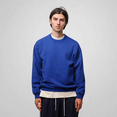 Sweat Crewneck Heavy Fleece 14oz - LA APPAREL