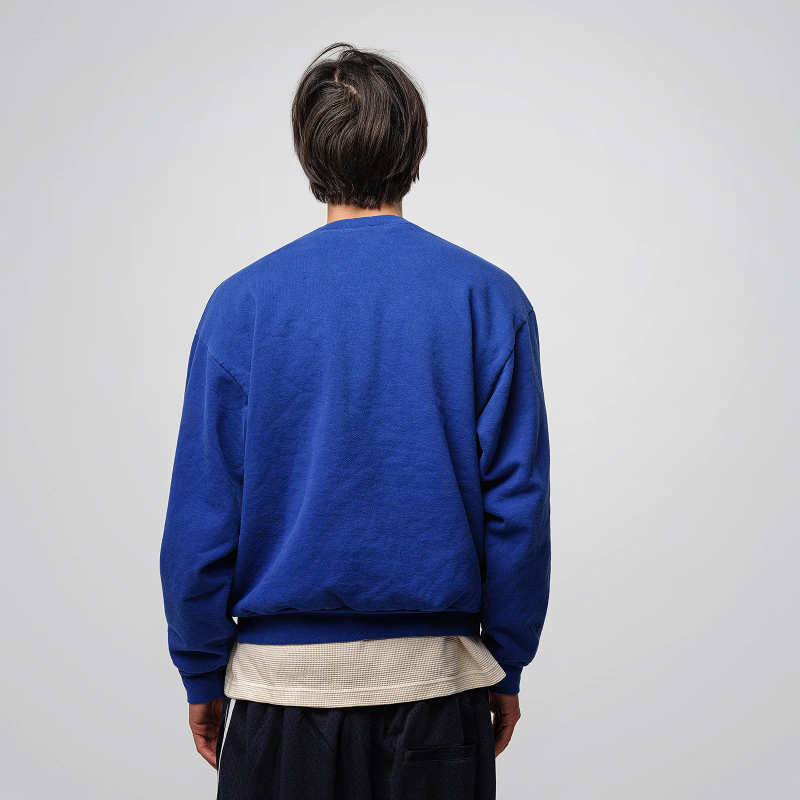 Sweat Crewneck Heavy Fleece 14oz - LA APPAREL
