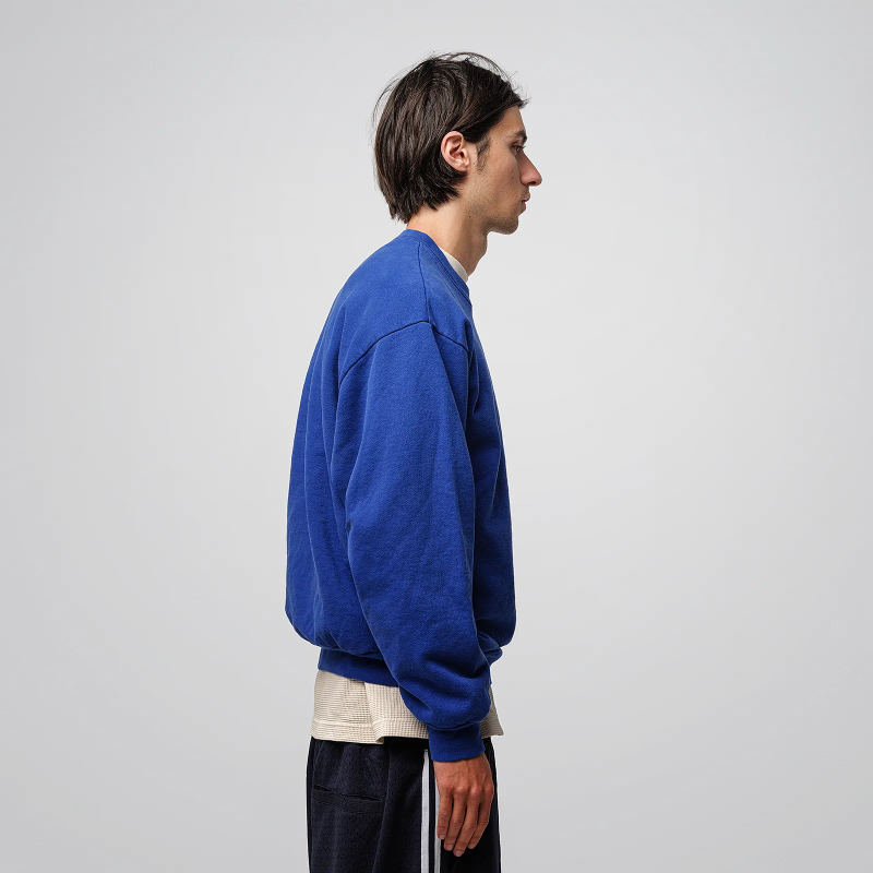 Sweat Crewneck Heavy Fleece 14oz - LA APPAREL
