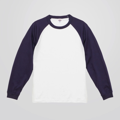 T-Shirt manches longues Heritage Raglan 5048-01 - UNITED ATHLE