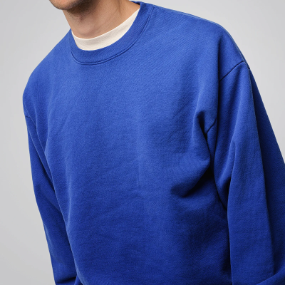 Sweat Crewneck Heavy Fleece 14oz - LA APPAREL