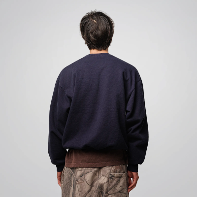 Sweat Crewneck Heavy Fleece 14oz - LA APPAREL