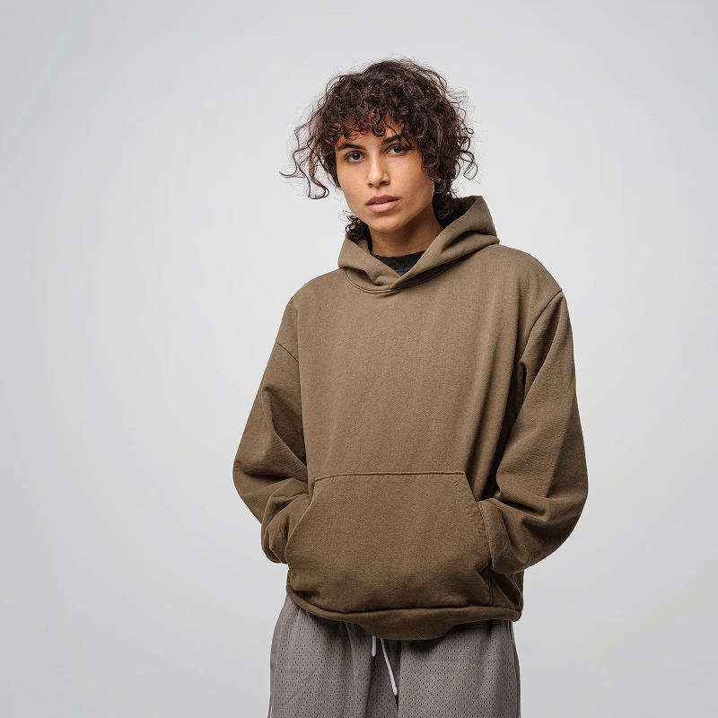 Hoodie Heavy Fleece 14oz - LA APPAREL