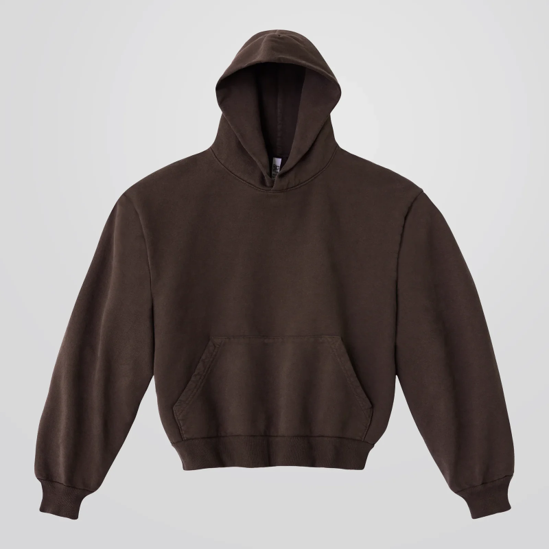 Hoodie Heavy Fleece 14oz - LA APPAREL