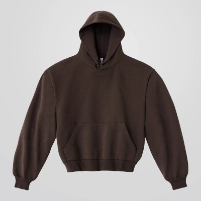 Hoodie Heavy Fleece 14oz - LA APPAREL