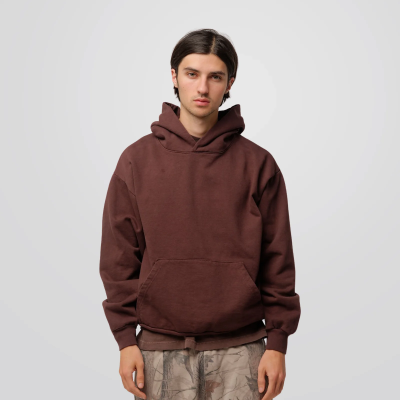 Hoodie Heavy Fleece 14oz - LA APPAREL