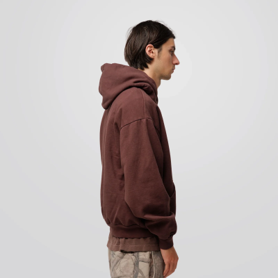 Hoodie Heavy Fleece 14oz - LA APPAREL