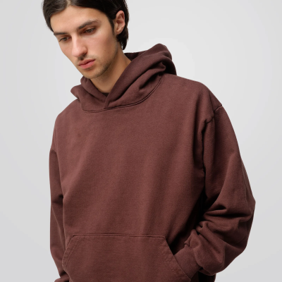 Hoodie Heavy Fleece 14oz - LA APPAREL