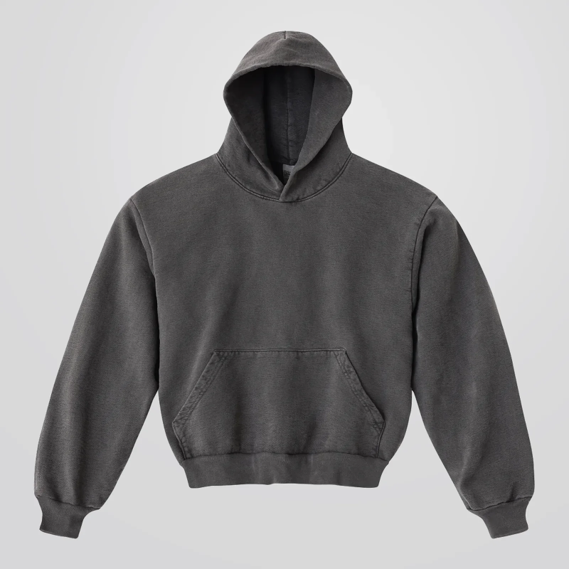 Hoodie Heavy Fleece 14oz - LA APPAREL