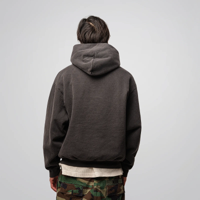 Hoodie Heavy Fleece 14oz - LA APPAREL