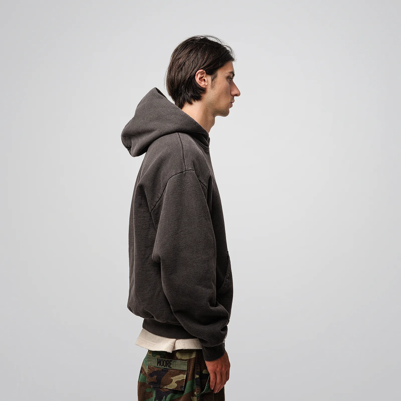 Hoodie Heavy Fleece 14oz - LA APPAREL