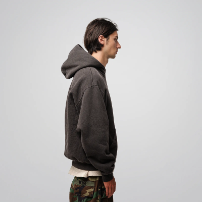 Hoodie Heavy Fleece 14oz - LA APPAREL