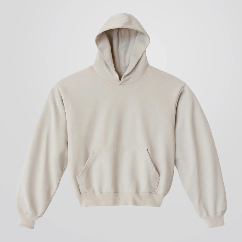 Hoodie Heavy Fleece 14oz - LA APPAREL