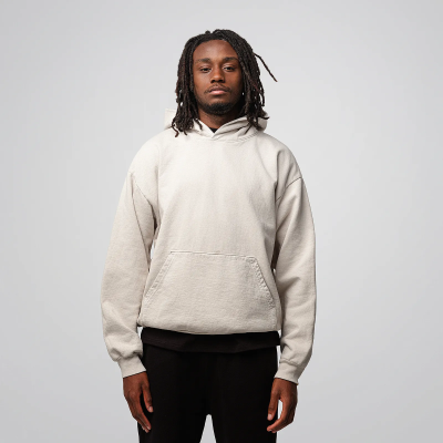 Hoodie Heavy Fleece 14oz - LA APPAREL