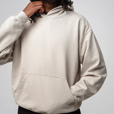 Hoodie Heavy Fleece 14oz - LA APPAREL