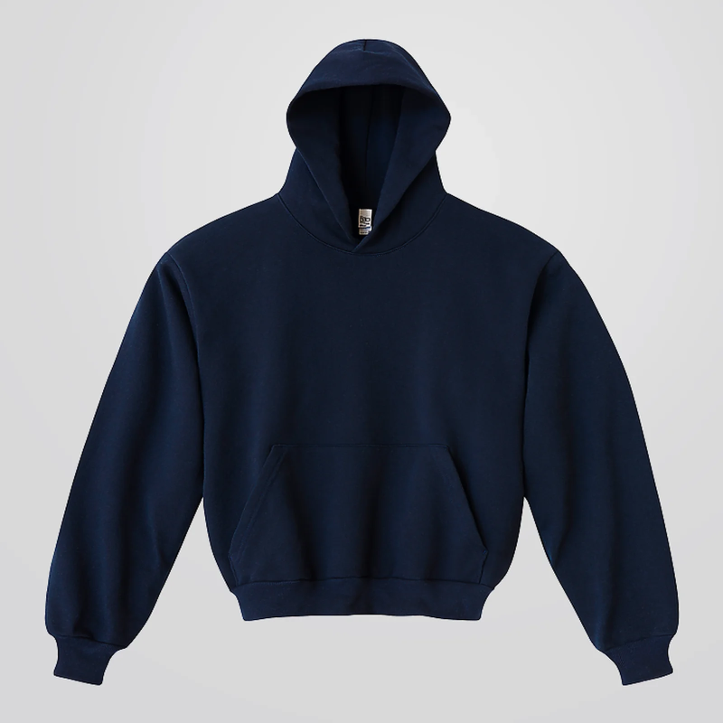 Hoodie Heavy Fleece 14oz - LA APPAREL