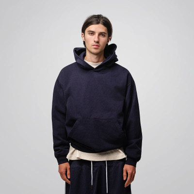 Hoodie Heavy Fleece 14oz - LA APPAREL