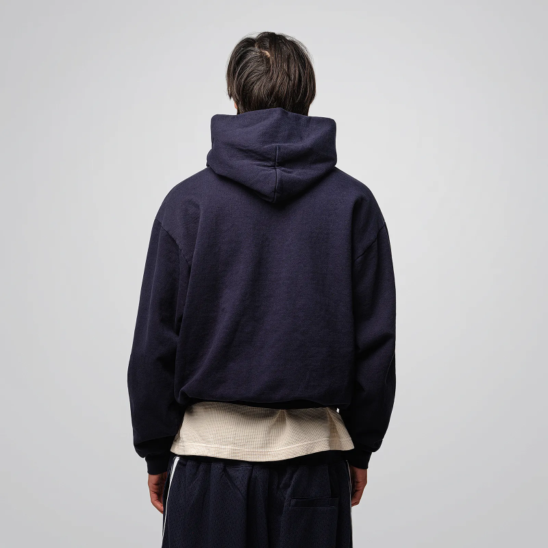 Hoodie Heavy Fleece 14oz - LA APPAREL