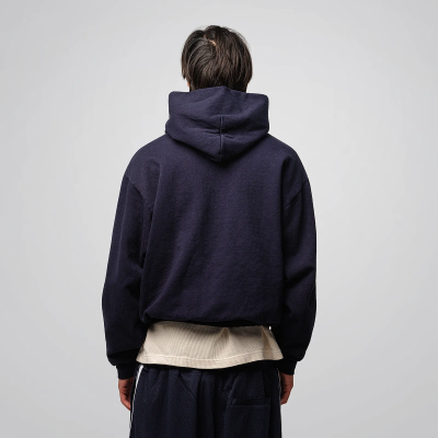 Hoodie Heavy Fleece 14oz - LA APPAREL