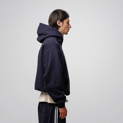 Hoodie Heavy Fleece 14oz - LA APPAREL