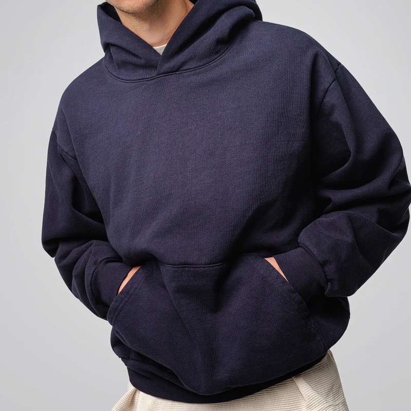 Hoodie Heavy Fleece 14oz - LA APPAREL