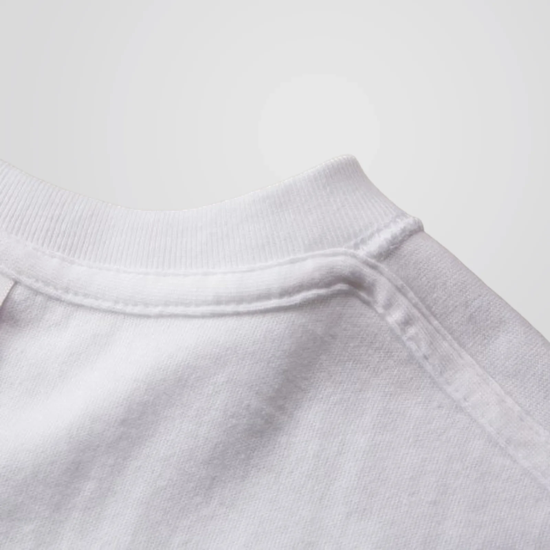 T-Shirt Heavyweight Classic 5001-01 - UNITED ATHLE