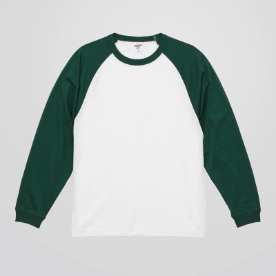T-Shirt manches longues Heritage Raglan 5048-01 - UNITED ATHLE