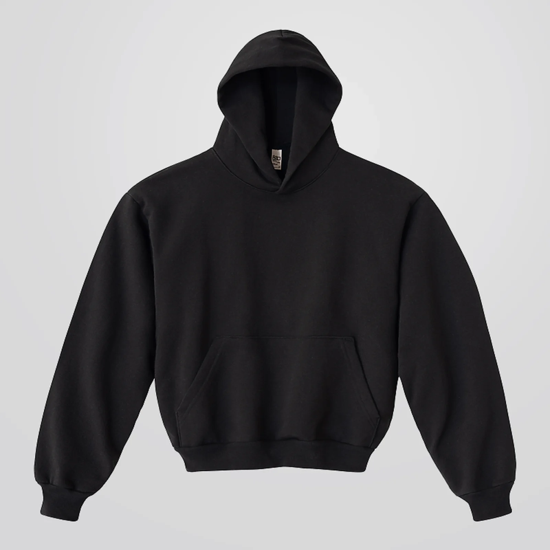 Hoodie Heavy Fleece 14oz - LA APPAREL