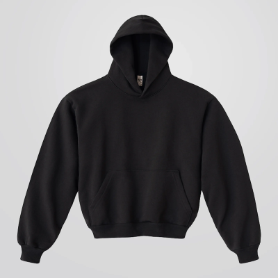 Hoodie Heavy Fleece 14oz - LA APPAREL