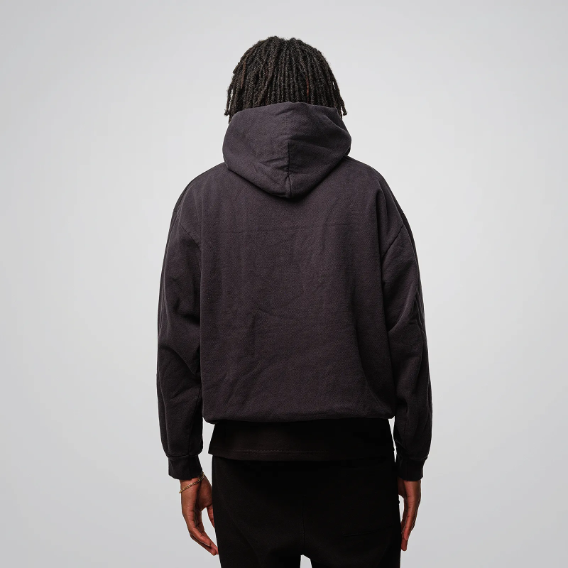 Hoodie Heavy Fleece 14oz - LA APPAREL