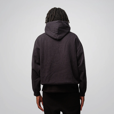 Hoodie Heavy Fleece 14oz - LA APPAREL