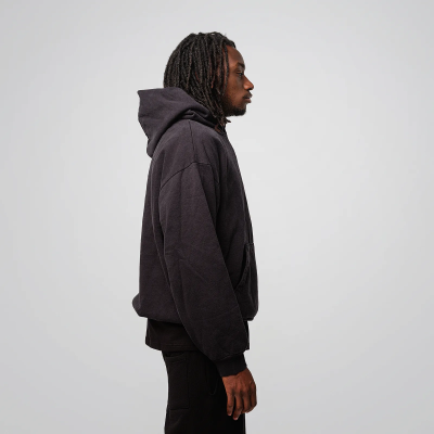 Hoodie Heavy Fleece 14oz - LA APPAREL