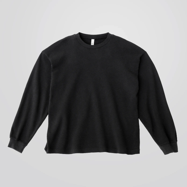 Thermal Manches Longues Col Rond - LA APPAREL 2