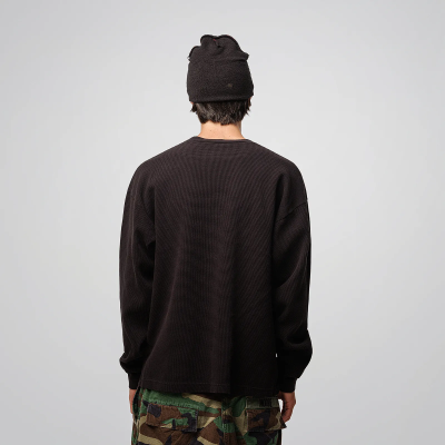 Thermal Manches Longues Col Rond - LA APPAREL