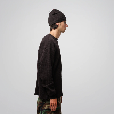 Thermal Manches Longues Col Rond - LA APPAREL