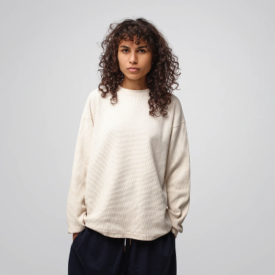 Thermal Manches Longues Col Rond - LA APPAREL