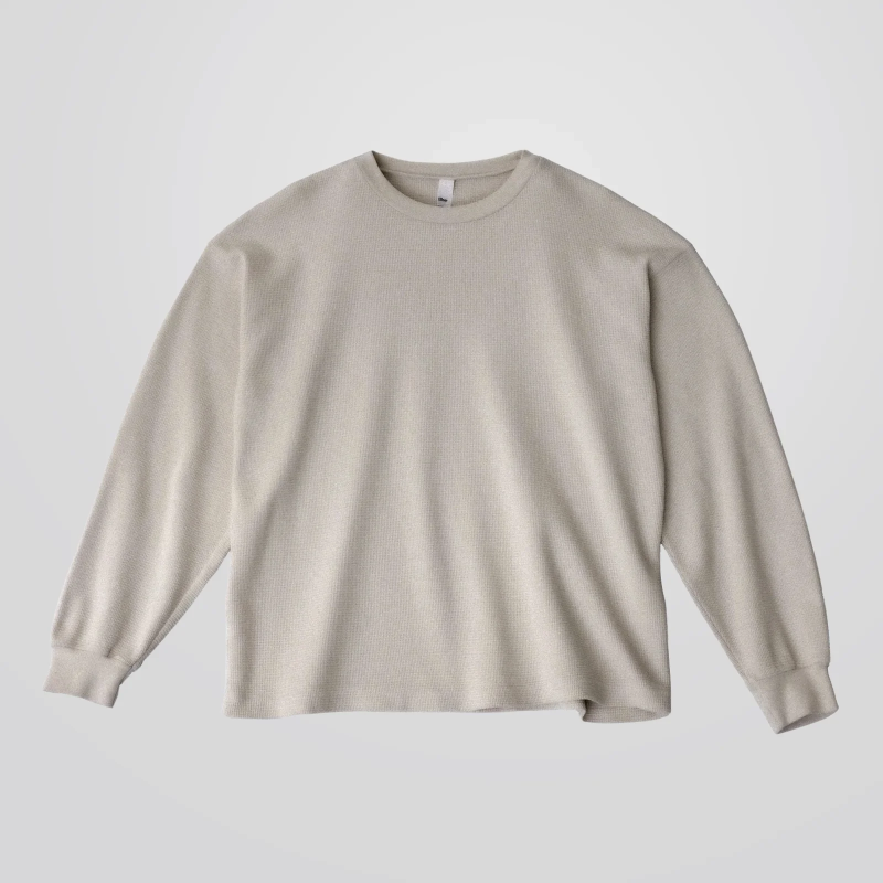 Thermal Manches Longues Col Rond - LA APPAREL