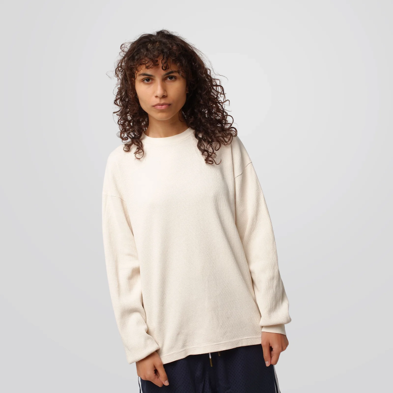 Thermal Manches Longues Col Rond - LA APPAREL