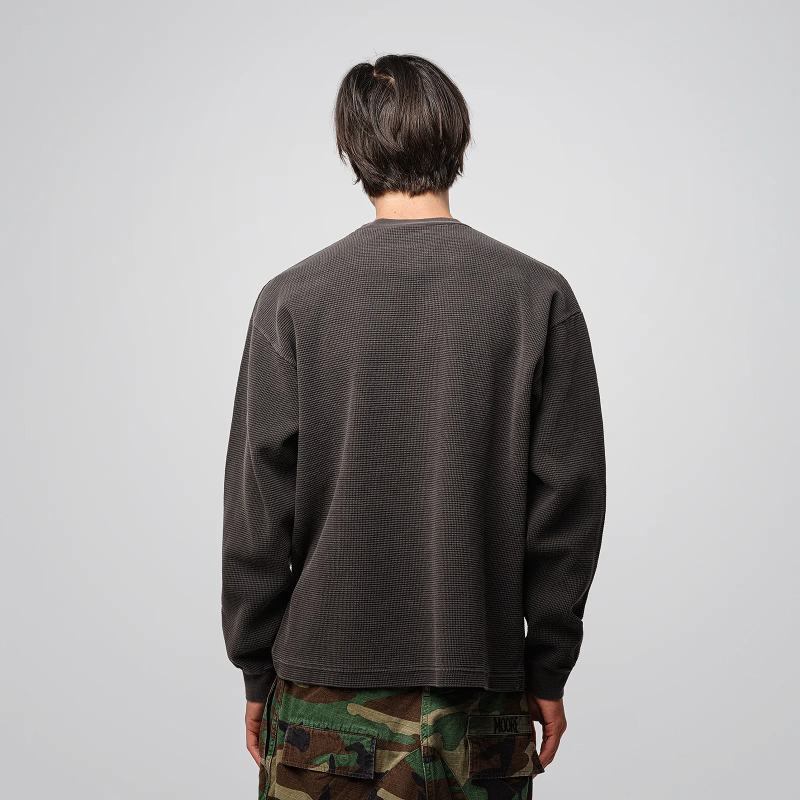 Thermal Manches Longues Col Rond - LA APPAREL