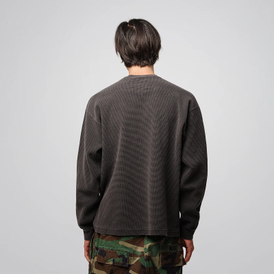 Thermal Manches Longues Col Rond - LA APPAREL