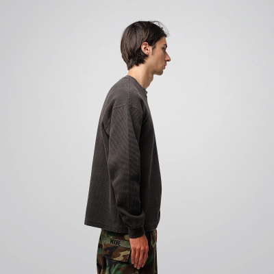 Thermal Manches Longues Col Rond - LA APPAREL