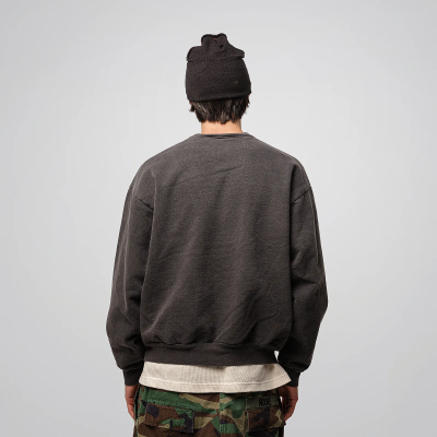 Sweat Crewneck Heavy Fleece 14oz - LA APPAREL