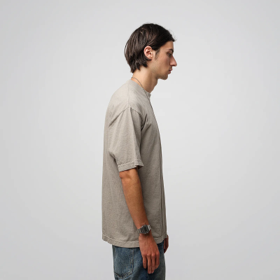 T-shirt Garment Dye Manches Courtes 6.5oz - LA APPAREL