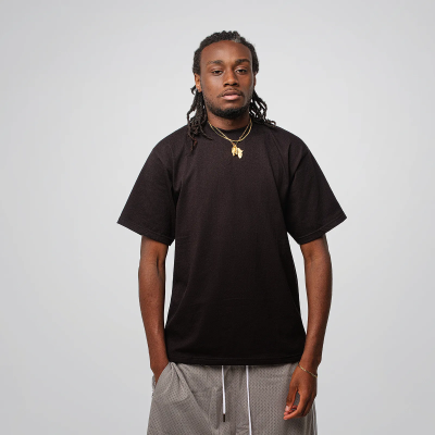 T-shirt Garment Dye Manches Courtes 6.5oz - LA APPAREL
